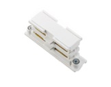 Global Trac Pro coupleur droit blanc-