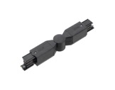 Global Trac Pro coupleur d'angle ajustable noir-