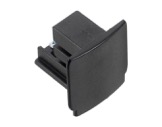 Global Trac Pro embout noir-