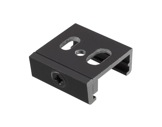 Global Trac Pro pince de fixation noire-
