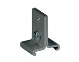 Global Trac pince de suspension noire-