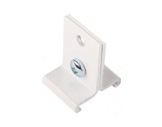 Global Trac pince de suspension blanche-
