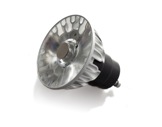 Lampe LED MR16 Vivid 3 9,5W 230V GU10 2700K 25° 465lm 25000H IRC95 • SORAA-