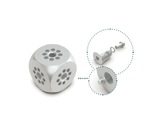 Structure cube multiconnexion pour série M100 Tube F - M100 QUICKTRUSS-