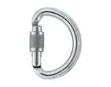 PETZL • Mousqueton OMNI Triact-lock, verrouillage automatique-