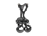 PETZL • Harnais AVAO BOD FAST noir taille 2 175-200cm-