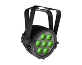 Projecteur PAR LED IP65 LUMIPAR7IP 7 x 9 W Full RGBW 20° • PROLIGHTS TRIBE-