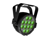 Projecteur PAR LED IP65 LUMIPAR12IP 12 x 9 W Full RGBW 45° • PROLIGHTS TRIBE-