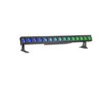 Barre LED IP65 LUMIPIX15IP 15 x 10W Full RGBW 16° • PROLIGHTS TRIBE-
