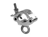 PROTRUSS • Collier alu + anneau Ø 48-51 mm CMU 200 kg-