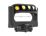 Lyre asservie à effets AIR5FAN 5 LEDs RGBW 40 W matricées 2° • PROLIGHTS-