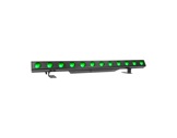 Barre LED LUMIPIX12QTOUR Full RGBW 12 x 10 W matricée 25° • PROLIGHTS TRIBE-