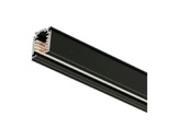 Global Trac Pulse rail 3 allumages + DATA noir 1 m pour installation en saillie-