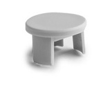 ESL • Embout plein pour profilé gamme PDS O XL-