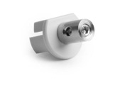 Embout électrique conducteur pour profilé gamme PDS O XL - KLUS-
