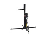 Pied de levage noir VMB à fourche TL-063B-
