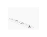 ESL • Driver ledstrip 150W 240V/24V CV 1Circuit TRIAC/Push-