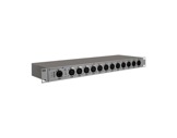 ARTISTIC LICENCE • Converstisseur Ethernet DMX RDM DATALYNX II EXT 12 ports RJ45-root-vitrine