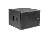 DAD • ARK112SA SUB amplifié noir 1 x 12" pour colonne DAD001, DAD002 série ARK-