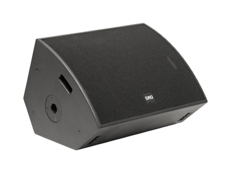 Enceinte retour de scène active 15" 420W série FUSION FUSION15MA DAD