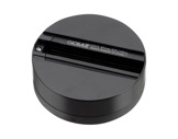 Global Trac Patère rail GA70 noir pour GA69, GA100, XTSA68, XTSA67-