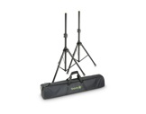 GRAVITY • Set 2 pieds d'enceinte et sac de transport-