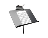 Lampe LED pour pupitre repliable, 24 LEDs-