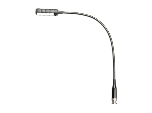 Lampe LED Pupitre Col Cygne - Pince Flexible 360° - Alimentation USB Ou Piles - Lecture Bureau