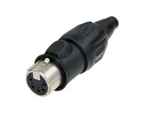 NEUTRIK • Fiche XLR5 femelle IP65, série TOP-