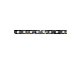 DENEB • LED STRIP 300 LEDs matricées (par 3) RGB 12 V 72 W 5 m IP20 fond noir-led-strip
