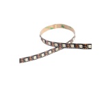 DENEB • LED STRIP 300 LEDs matricées RGBW 5 V 72 W 5 m IP20 fond noir-