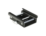 Griffe noire pour Chapiteau Charge 150kg, M10, M12, M14-