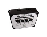 ARTISTIC LICENCE &bull; NetLynx Quad - Art-Net vers DMX 4 univers-