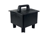 PCE • OMEGA Rubber Box 270 x 270 x 290 mm-