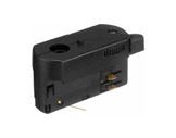 Global Trac Adaptateur rail 3 allumages GA69 noir (complet)-