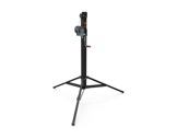 VMB • Pied noir TP-20 à treuil H 3,00m Charge 100Kg ø35mm-