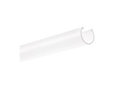 Diffuseur opaline oval 2 m pour profilés gamme JAZZ - KLUS-