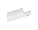 Diffuseur opaline 3 m pour profilés gamme DOUBLE JAZZ - KLUS-