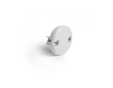 Embout PVC PLAT pour profilé DOUBLE JAZ - KLUS-