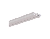Profilé MICRO ARTICULÉ alu anodisé 3 m (sans diffuseur) - KLUS-