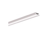 Profilé MICRO K alu anodisé 1 m (sans diffuseur) - KLUS-
