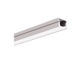 Profilé PDS4 alu anodisé 1 m (sans diffuseur) - KLUS-
