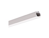 Profilé PDSO XL alu anodisé 3 m (sans diffuseur) - KLUS-