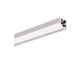 Profilé 45 CUBE alu anodisé 2 m (sans diffuseur) - KLUS-