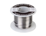 Soudure • 100g Ø 1mm avec plomb & âme décapante-