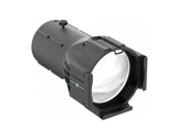 PROLIGHTS • Optique fixe 14 ° noire pour découpes série EclProfile-accessoires