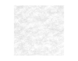 MOQUETTE • Blanche filmée 2m X 50ml - Pièce de 100m2-