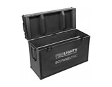 PROLIGHTS • Flight case pour 1 panel EclPanel TWC plus accessoires-