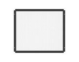 PROLIGHTS • Diffuseur nid d'abeille 30 ° pour panel EclPanel TWCJr-