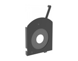 PROLIGHTS • Iris pour découpes série EclProfile-